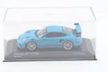 MINICHAMPS - PORSCHE 911 GT3RS - 2018 - 1:43 - MIAMIBLAU