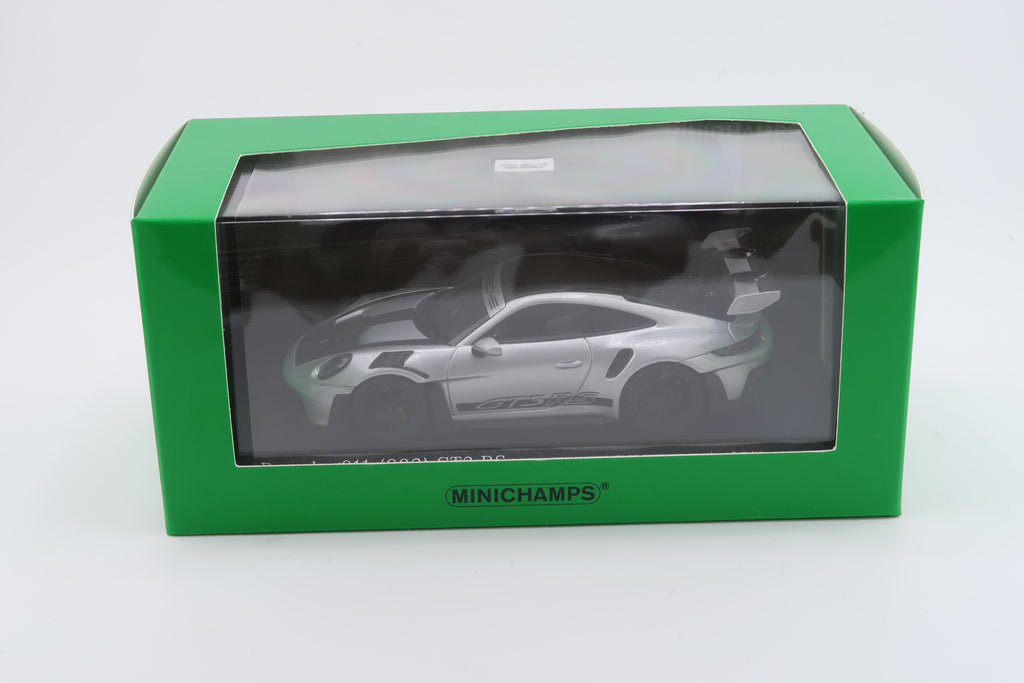 MINICHAMPS - PORSCHE 911 GT3RS - 2022 - 1:43 - WEISSACH PAKET
