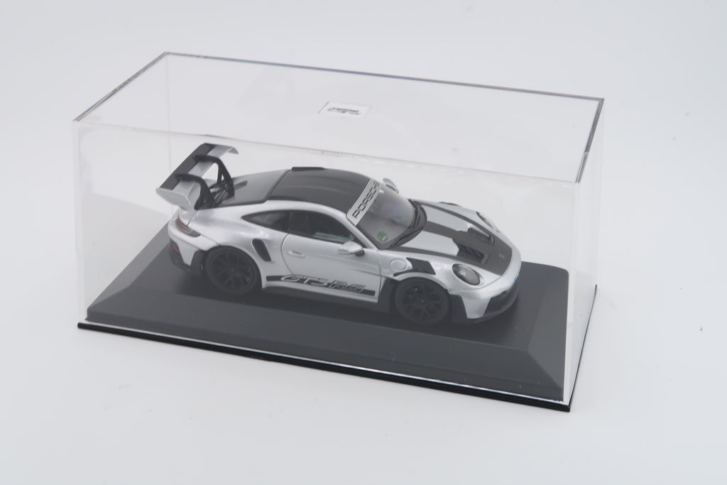 MINICHAMPS - PORSCHE 911 GT3RS - 2022 - 1:43 - WEISSACH PAKET
