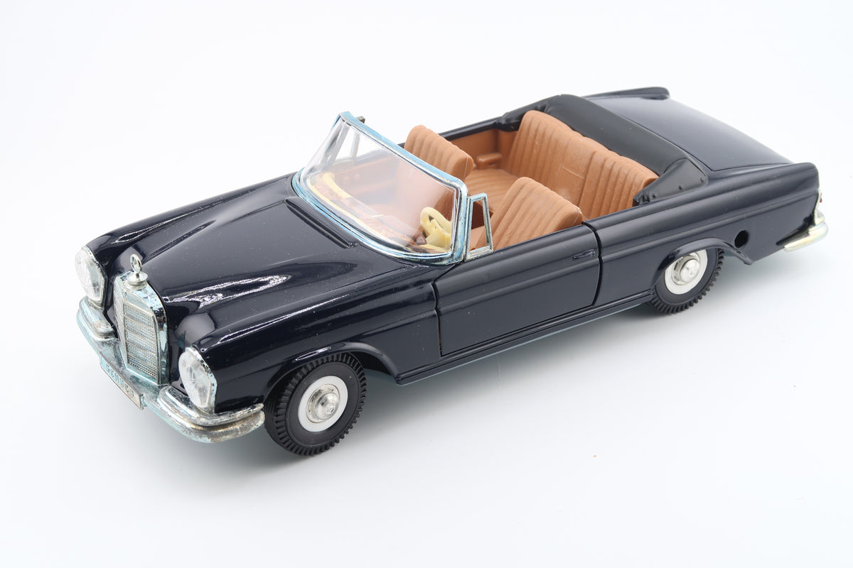 SCHUCO GIRATO - MERCEDES-BENZ 250 SE CABRIOLET - 1:20 - OVP