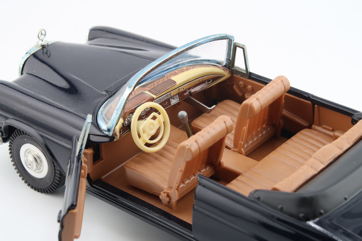 SCHUCO GIRATO - MERCEDES-BENZ 250 SE CABRIOLET - 1:20 - OVP