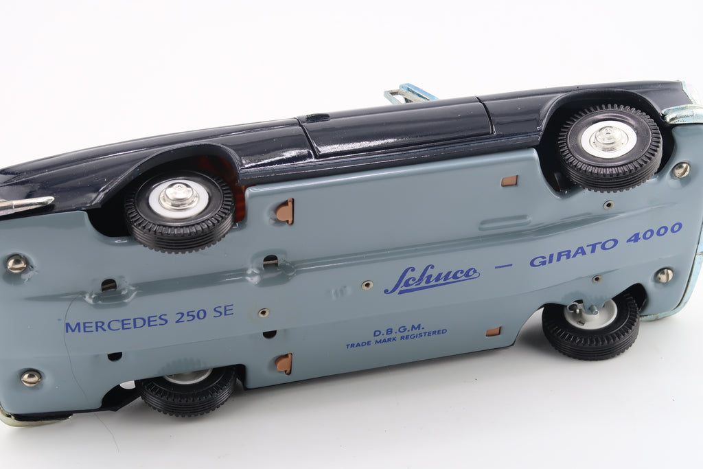 SCHUCO GIRATO - MERCEDES-BENZ 250 SE CABRIOLET - 1:20 - OVP
