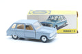 DINKY TOYS 1453 - RENAULT 6 - 1:43 - 1968 - OVP