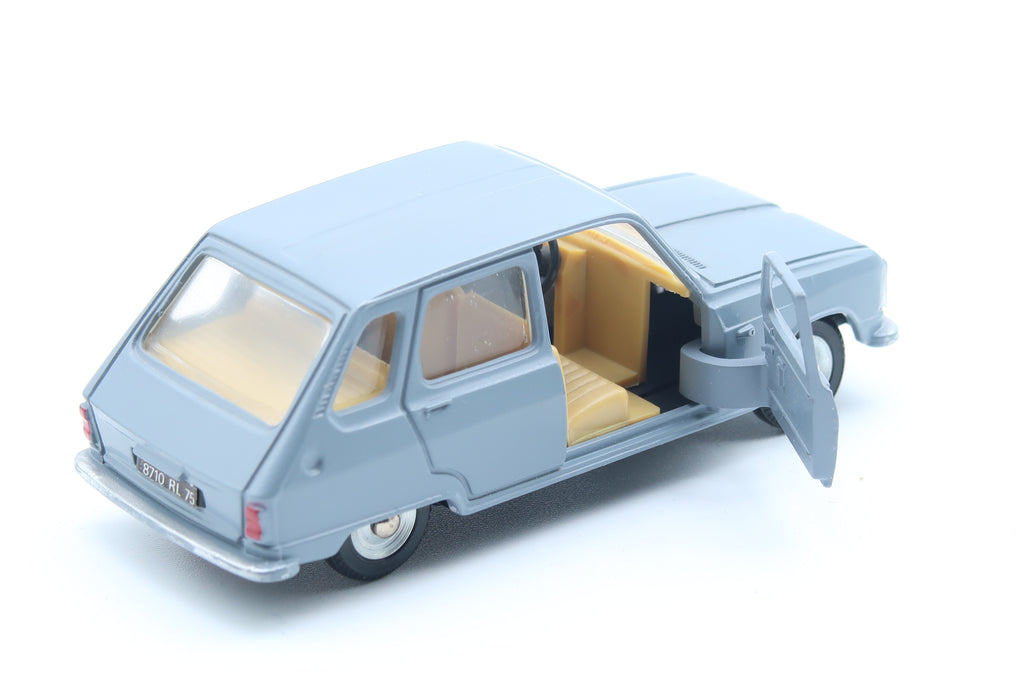 DINKY TOYS 1453 - RENAULT 6 - 1:43 - 1968 - OVP