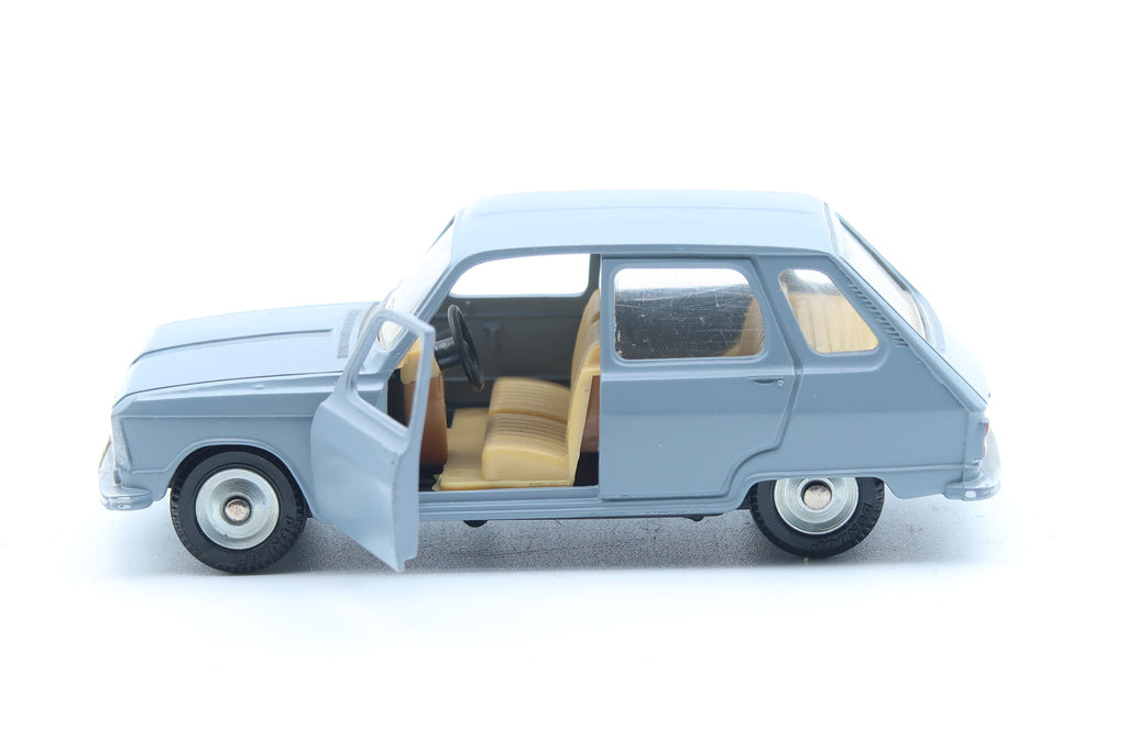 DINKY TOYS 1453 - RENAULT 6 - 1:43 - 1968 - OVP