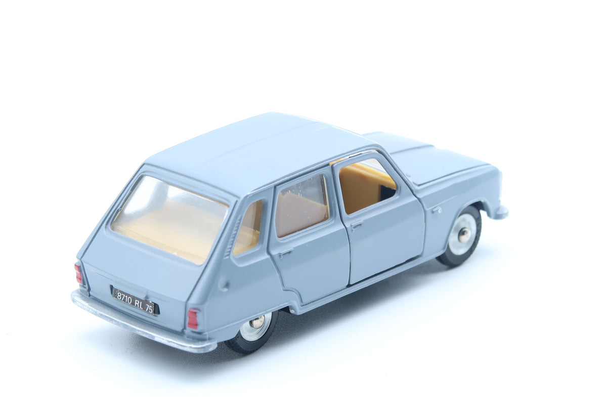 DINKY TOYS 1453 - RENAULT 6 - 1:43 - 1968 - OVP