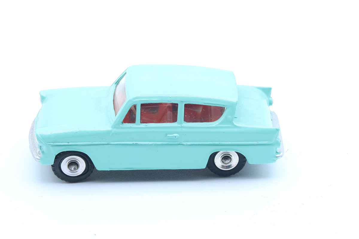 DINKY TOYS 155 - FORD ANGLIA - 1:43 - 1961 - OVP