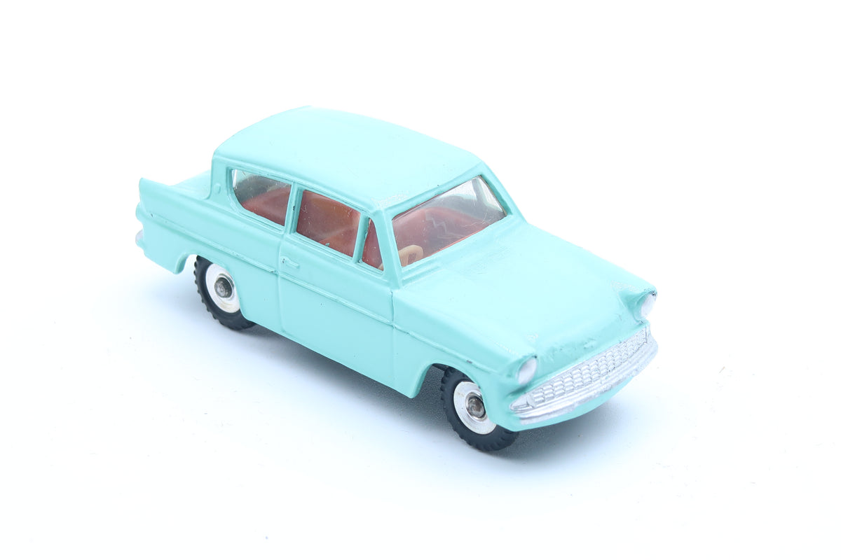 DINKY TOYS 155 - FORD ANGLIA - 1:43 - 1961 - OVP