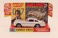CORGI TOYS - ASTON MARTIN DB5 - JAMES BOND GOLDFINGER - 1:43 - OVP