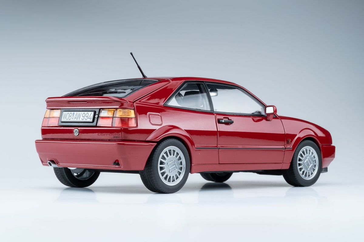 NOREV - VW CORRADO G60 - TORNADO ROT - 1993 - 1:18 - OVP