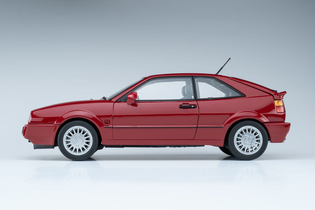 NOREV - VW CORRADO G60 - TORNADO ROT - 1993 - 1:18 - OVP