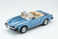 TOURING MODELCARS - PININFARINA SPIDEREUROPA - 1:18 - OVP - AZURRO METALLIC