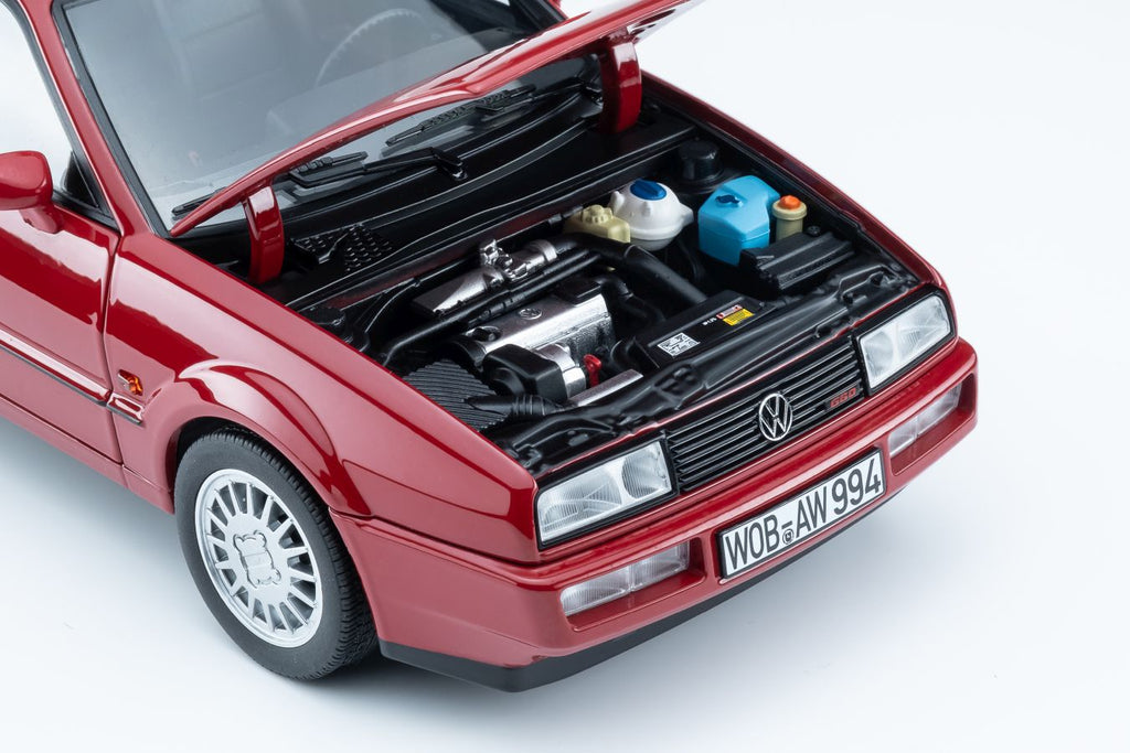 NOREV - VW CORRADO G60 - TORNADO ROT - 1993 - 1:18 - OVP