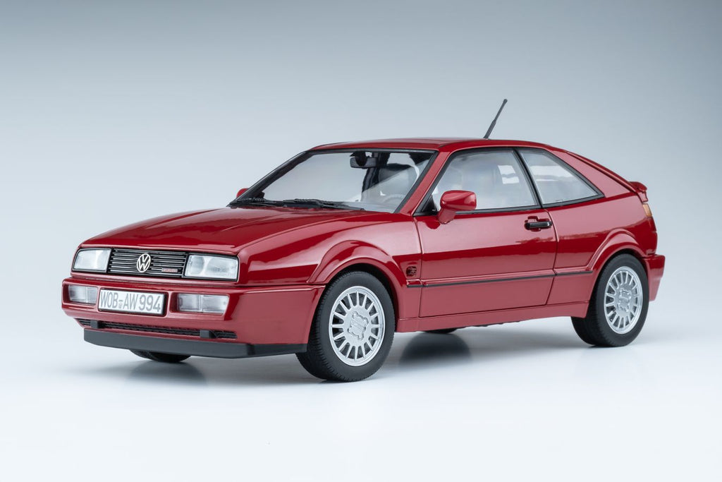 NOREV - VW CORRADO G60 - TORNADO ROT - 1993 - 1:18 - OVP