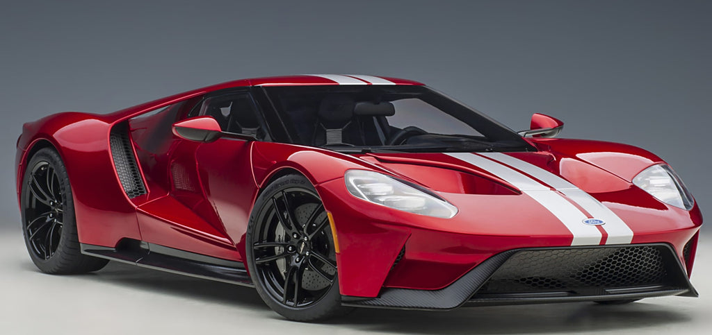 AUTOart FORD GT - 2017 - LIQUID RED