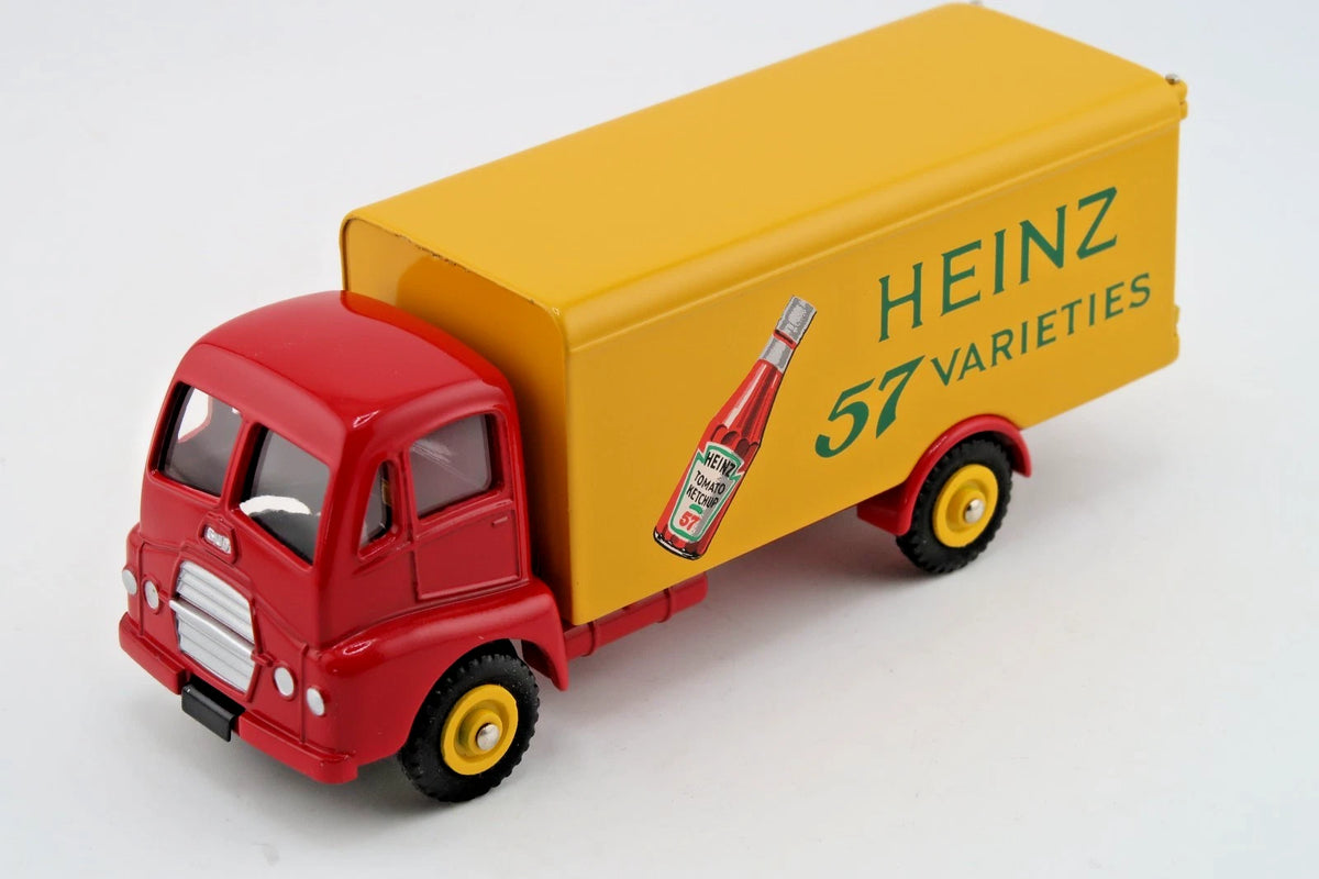 DINKY TOYS 920 - GUY VAN - HEINZ KETCHUP - OVP - RE_EDITION