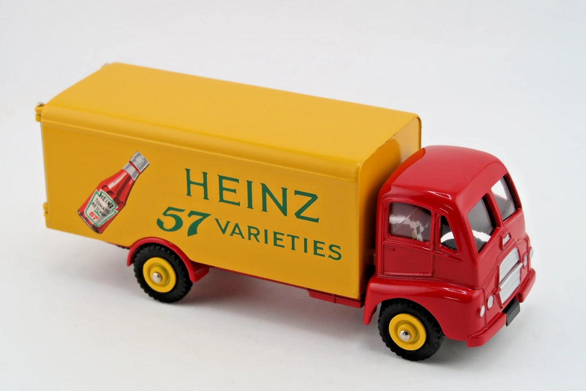 DINKY TOYS 920 - GUY VAN - HEINZ KETCHUP - OVP - RE_EDITION