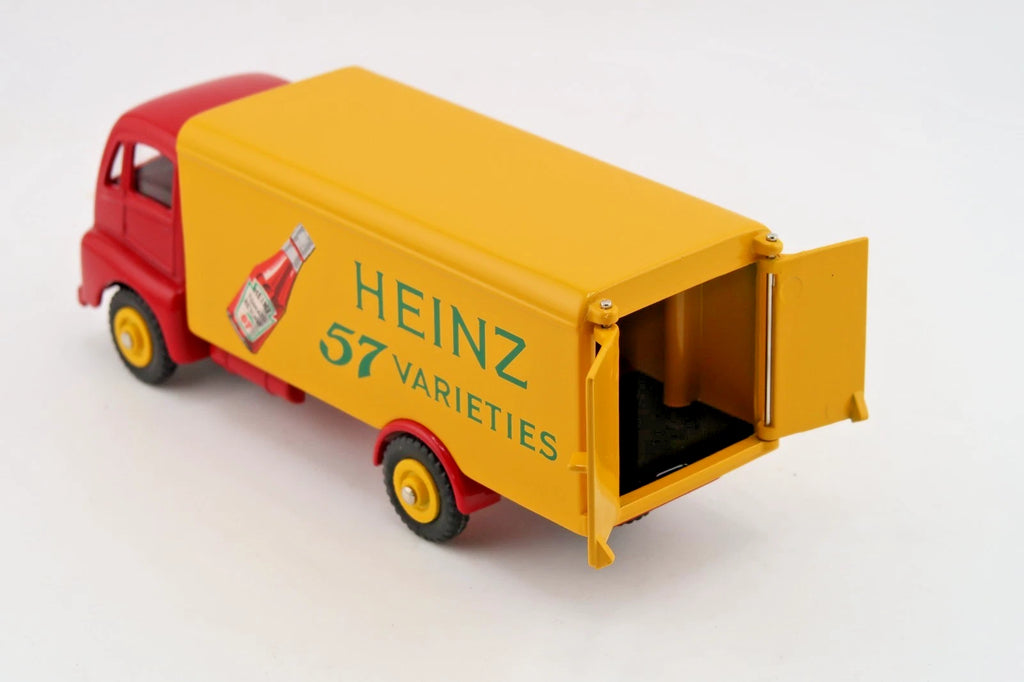 DINKY TOYS 920 - GUY VAN - HEINZ KETCHUP - OVP - RE_EDITION