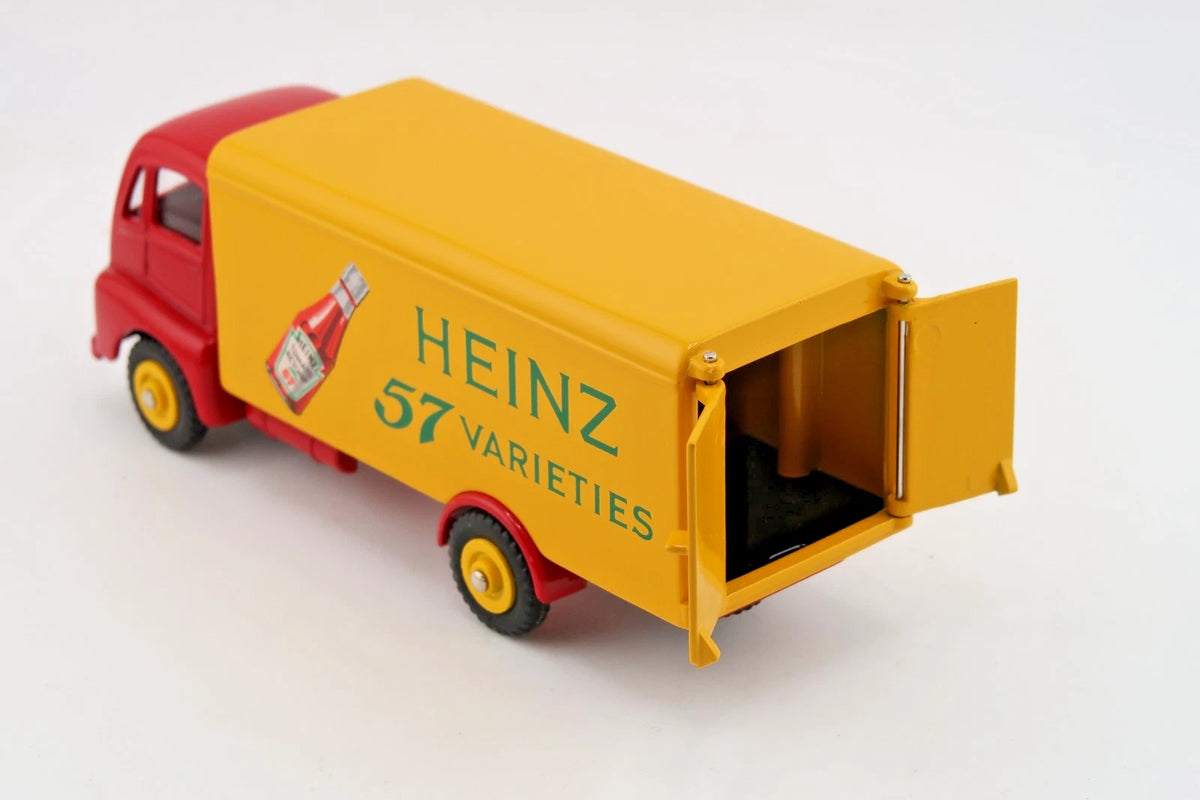 DINKY TOYS 920 - GUY VAN - HEINZ KETCHUP - OVP - RE_EDITION