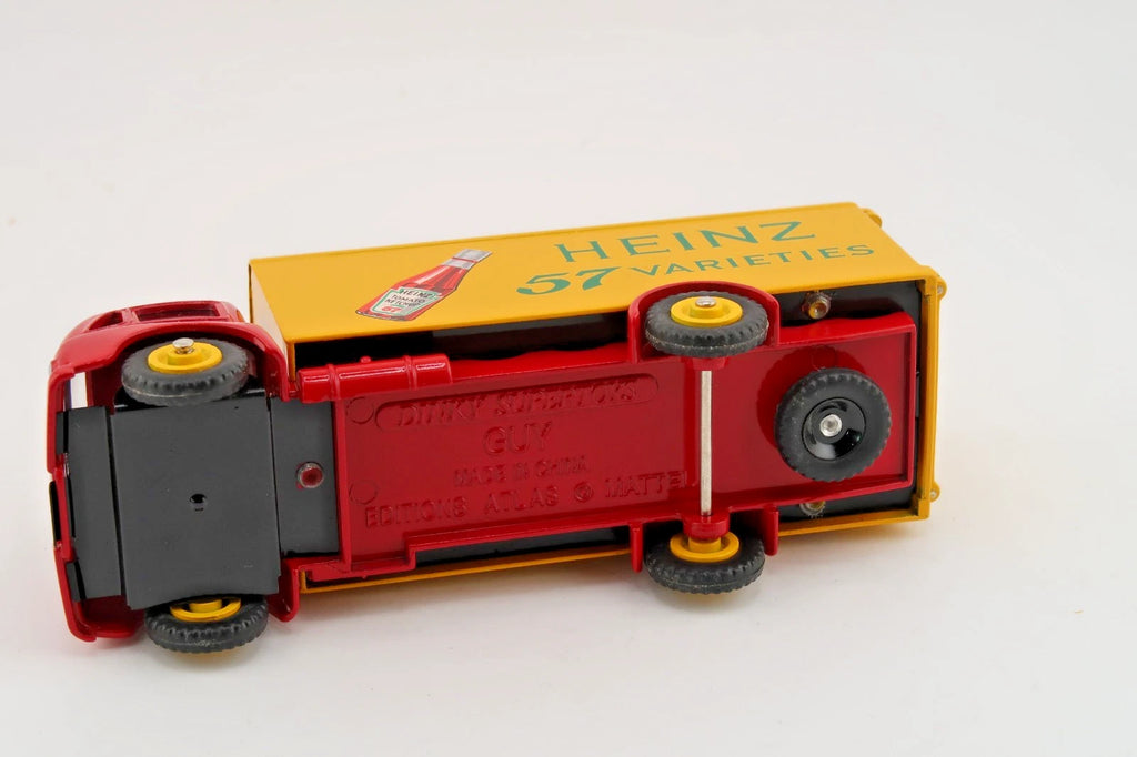 DINKY TOYS 920 - GUY VAN - HEINZ KETCHUP - OVP - RE_EDITION