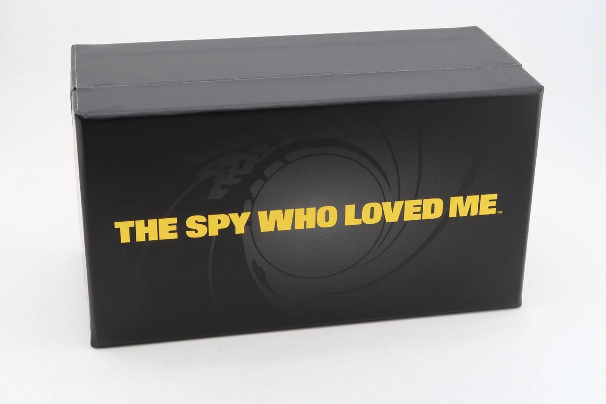CORGI TOYS - LOTUS ESPRIT S1 SUBMARINE - JAMES BOND 007 - THE SPY WHO LOVED ME - OVP