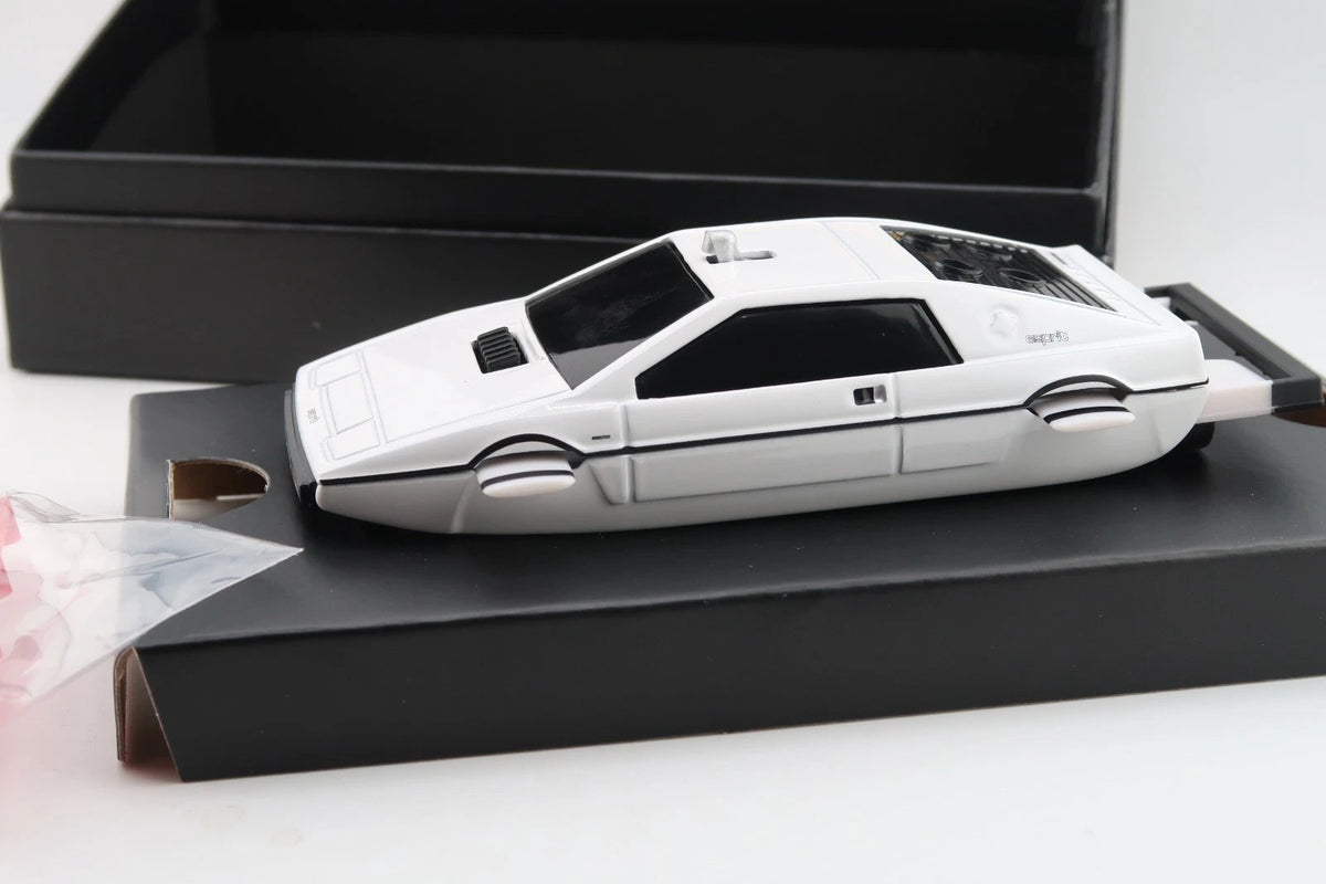 CORGI TOYS - LOTUS ESPRIT S1 SUBMARINE - JAMES BOND 007 - THE SPY WHO LOVED ME - OVP
