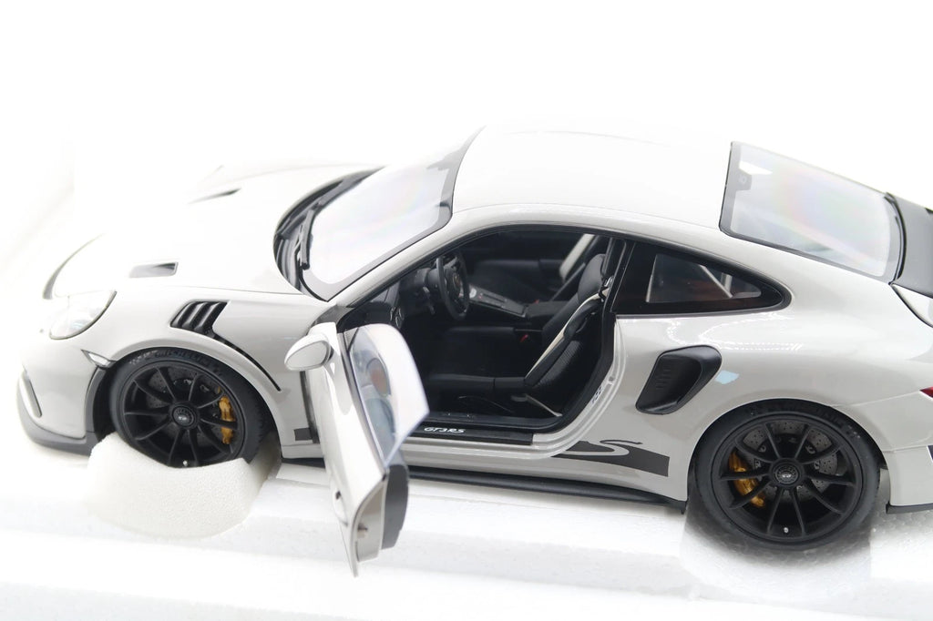 AUTOART - PORSCHE 911 ( 991.2 ) GT3 RS - KREIDE - OVP - 1:18