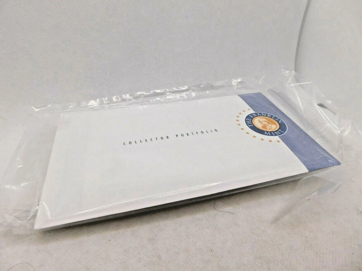 FRANKLIN MINT - CHEVROLET BEL AIR CONVERTIBLE - INDY PACE CAR 1955 - 1:24 - OVP