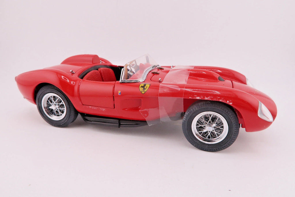 FERRARI 250 TESTA ROSSA - 1958 - DANBURY MINT - 1:24 - RED - OVP