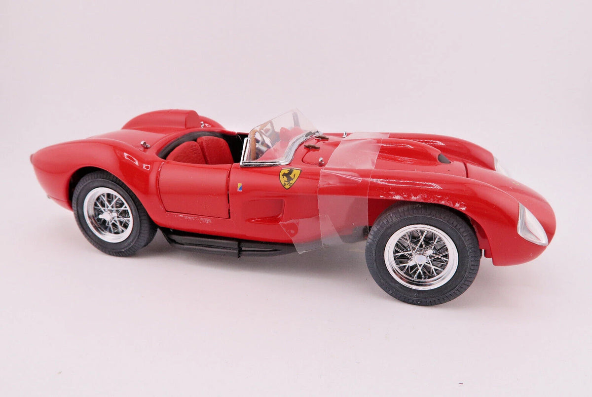 FERRARI 250 TESTA ROSSA - 1958 - DANBURY MINT - 1:24 - RED - OVP