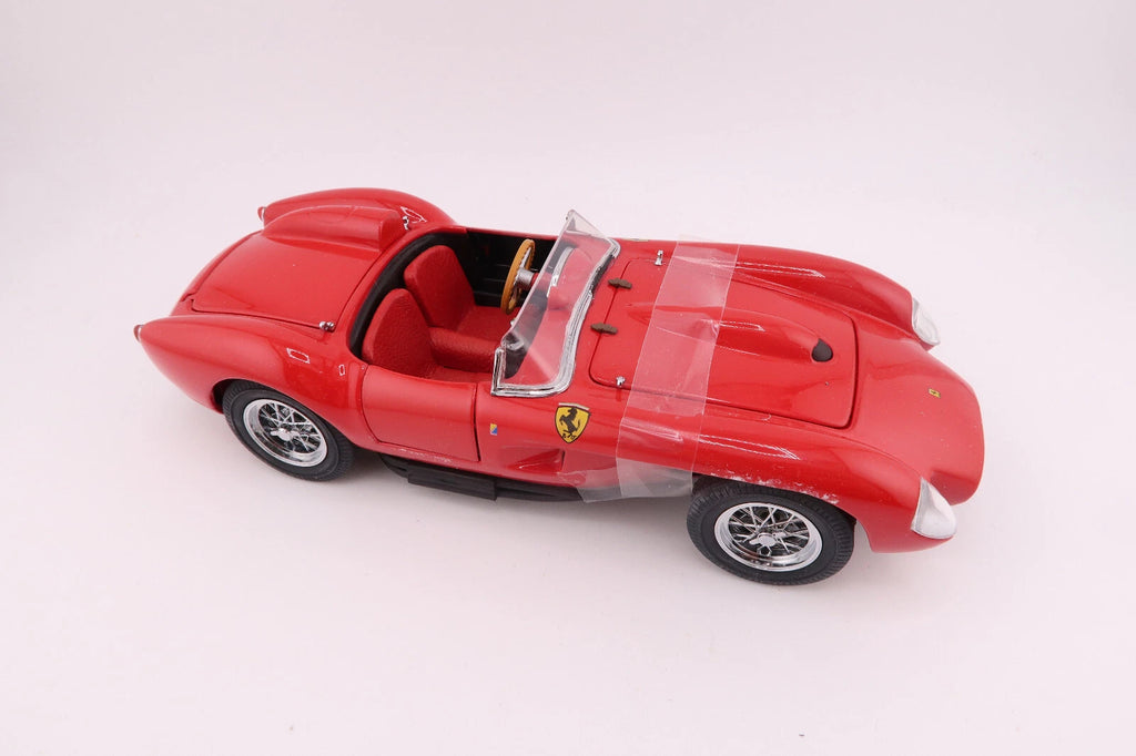 FERRARI 250 TESTA ROSSA - 1958 - DANBURY MINT - 1:24 - RED - OVP