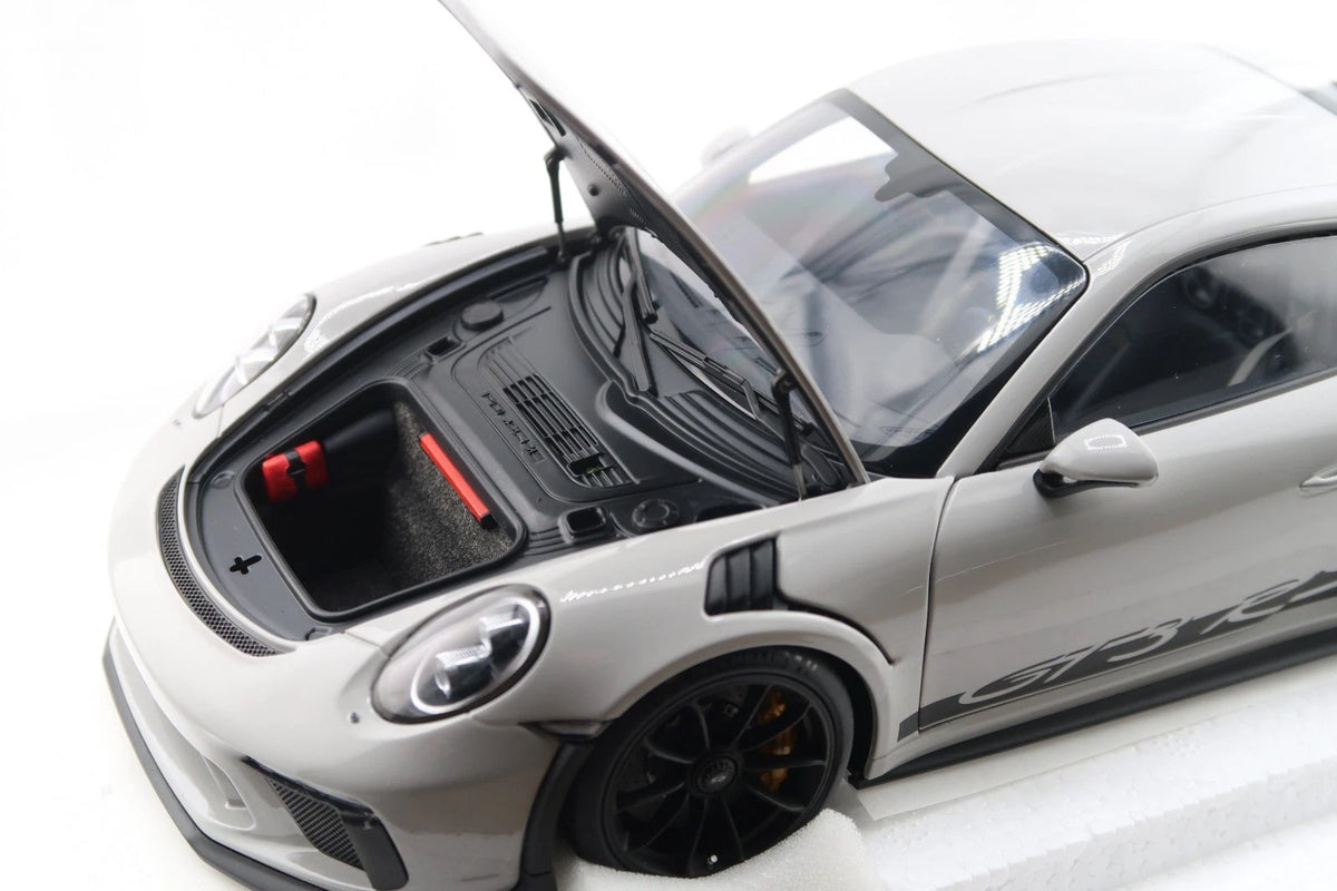 AUTOART - PORSCHE 911 ( 991.2 ) GT3 RS - KREIDE - OVP - 1:18