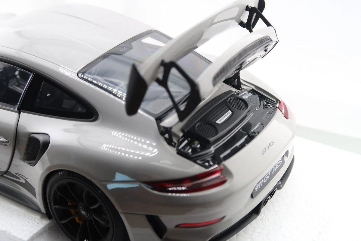 AUTOART - PORSCHE 911 ( 991.2 ) GT3 RS - KREIDE - OVP - 1:18