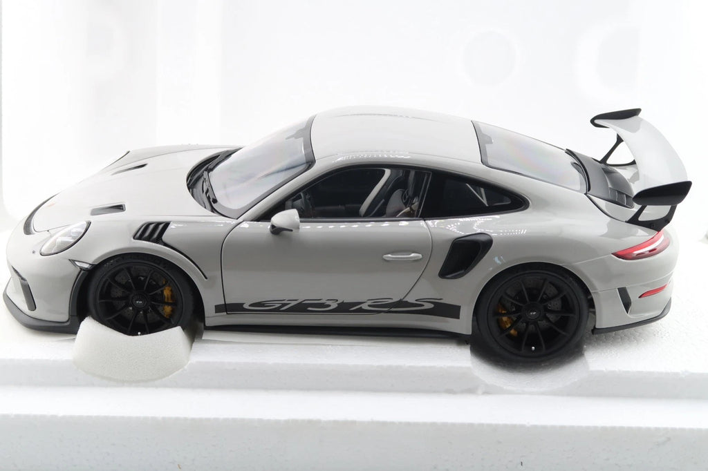 AUTOART - PORSCHE 911 ( 991.2 ) GT3 RS - KREIDE - OVP - 1:18