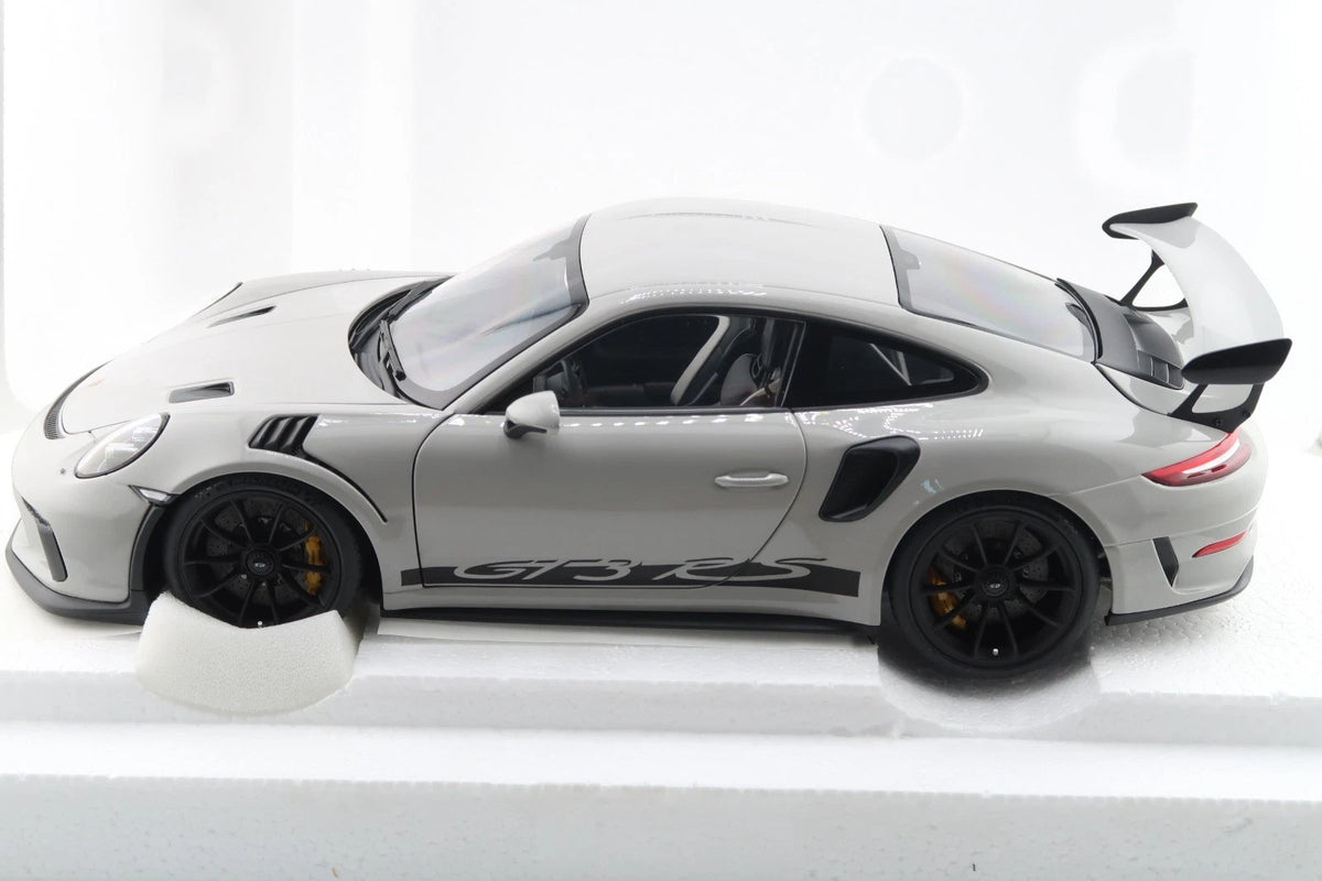 AUTOART - PORSCHE 911 ( 991.2 ) GT3 RS - KREIDE - OVP - 1:18