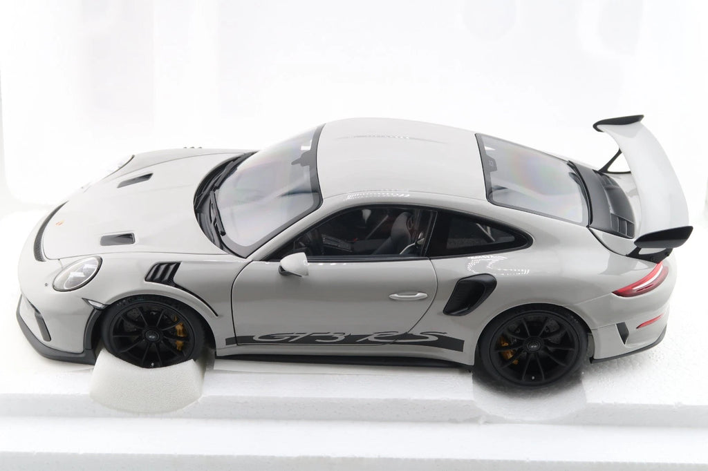AUTOART - PORSCHE 911 ( 991.2 ) GT3 RS - KREIDE - OVP - 1:18