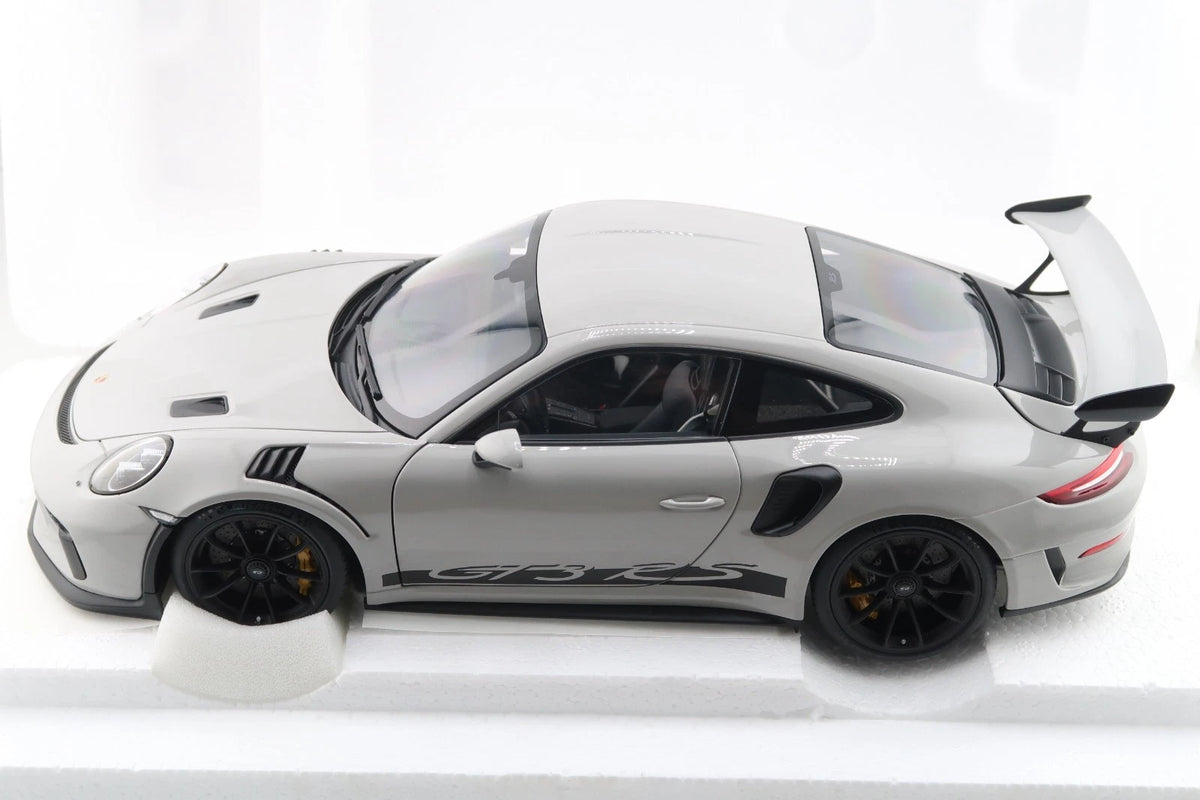 AUTOART - PORSCHE 911 ( 991.2 ) GT3 RS - KREIDE - OVP - 1:18