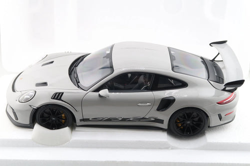 AUTOART - PORSCHE 911 ( 991.2 ) GT3 RS - KREIDE - OVP - 1:18