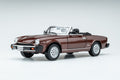 TOURING MODELCARS - PININFARINA SPIDEREUROPA - 1:18 - OVP - MARRONE AMARYLLIS