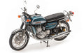 MINICHAMPS - SUZUKI 750 WATERCOOLED - 1:12 - 1973 - OVP